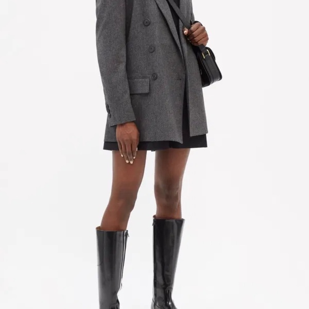 NEVER WORN: A.P.C. Charlie Boots